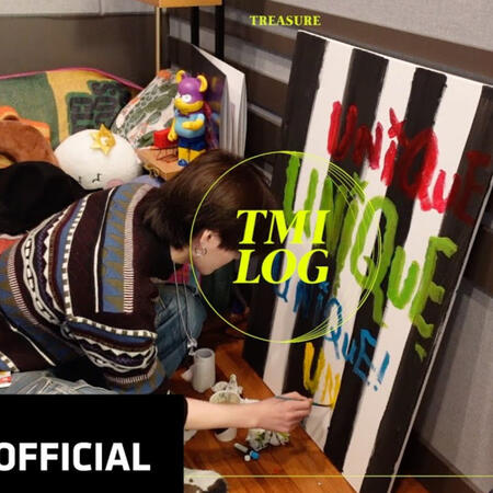 TREASURE - [TMI_LOG] EP.3 YOSHI CAM 📹